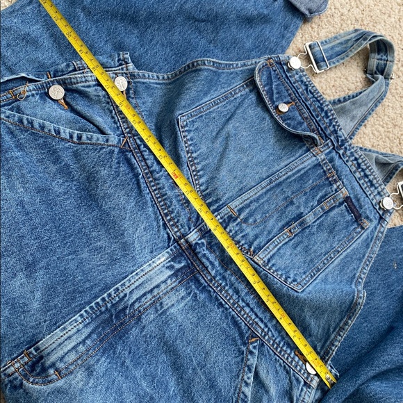 Vintage Calvin Klein Overalls. Size S. - Picture 9 of 16